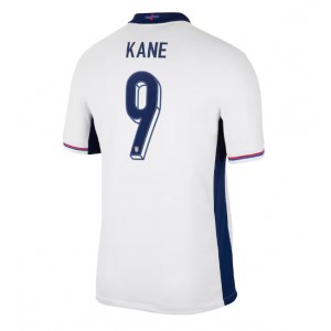 Fotbalové Dres Anglie Harry Kane #9 Domácí Oblečení ME 2024 Krátký Rukáv